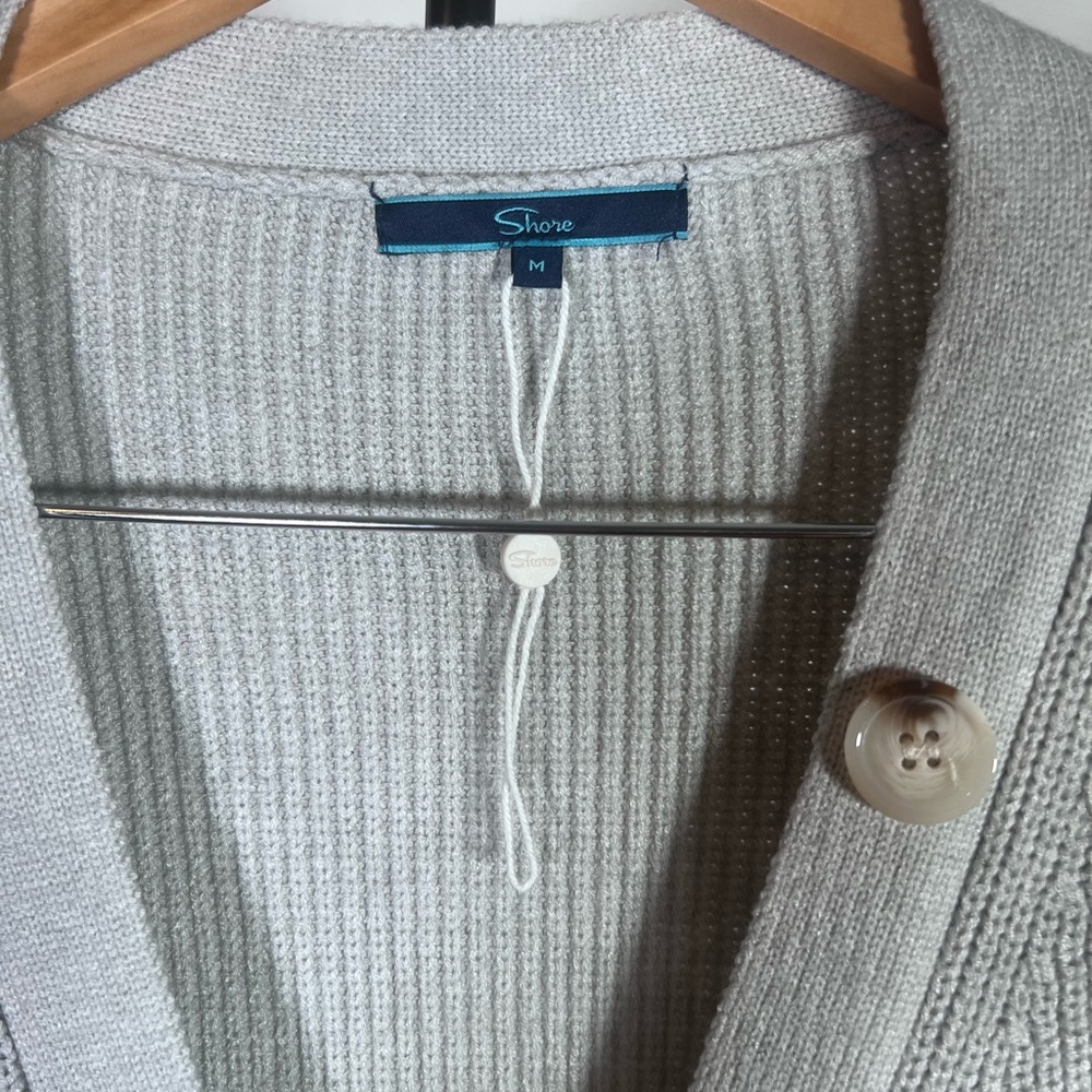 New Shore Companu cardigan - Picture 3 of 7